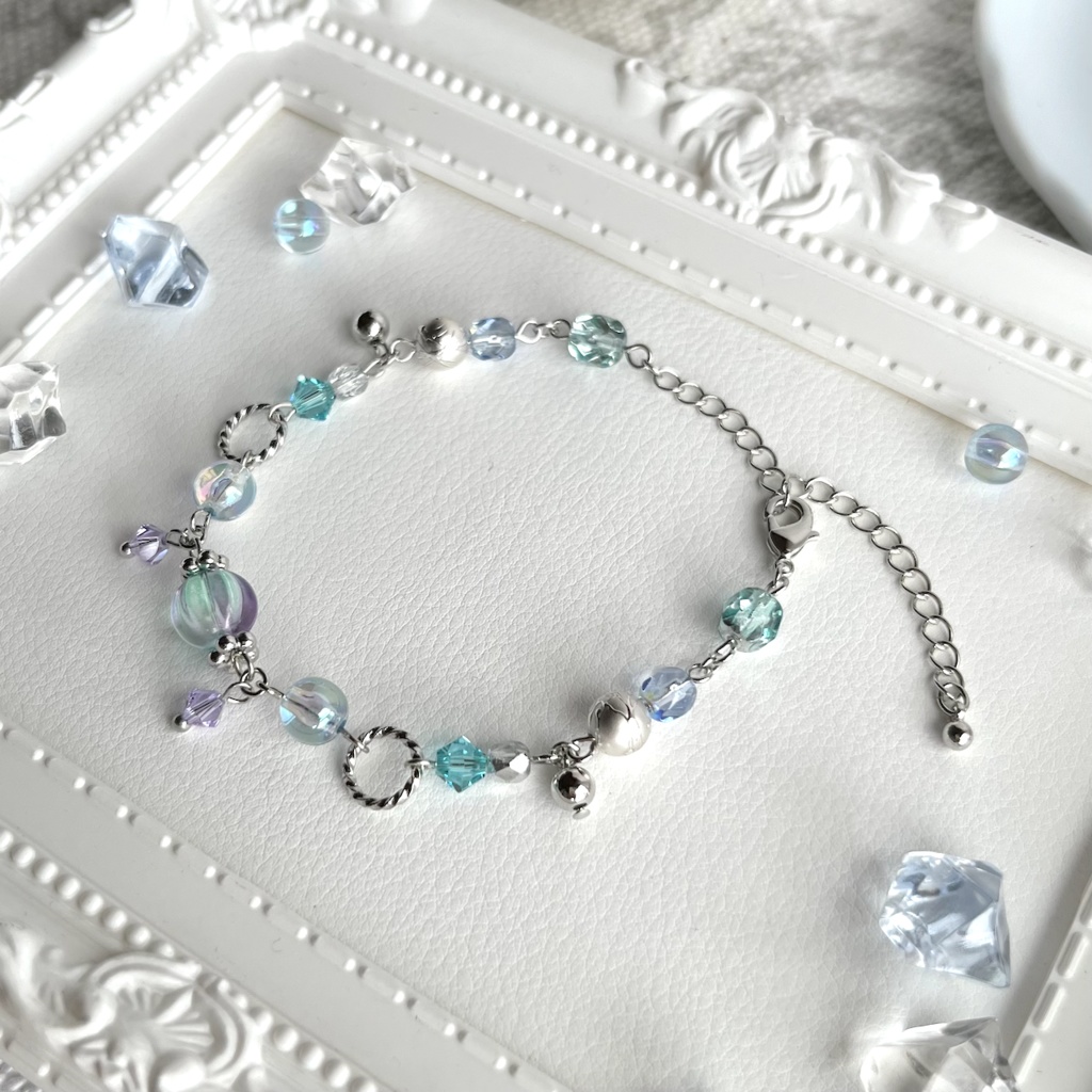 【ツイステ】アズール/リーチ兄弟イメージ・ブレスレット