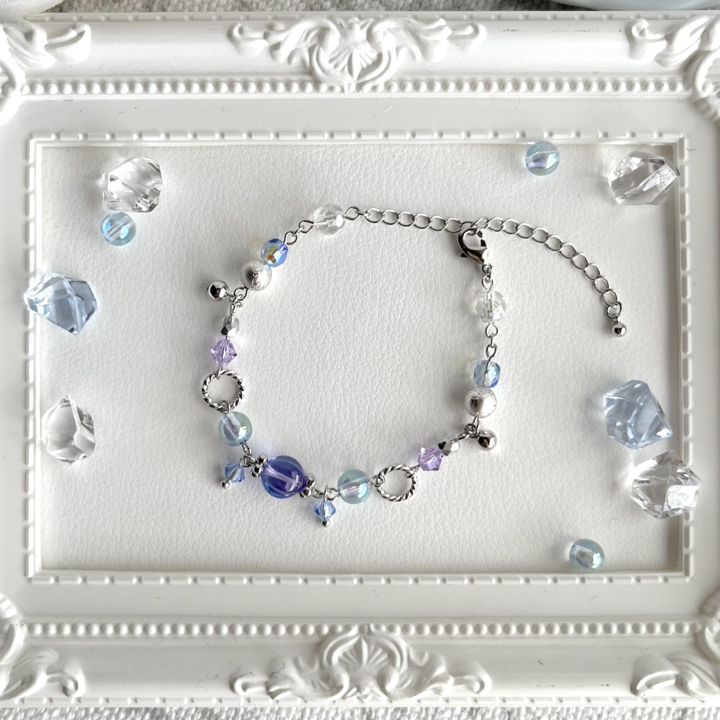 【ツイステ】アズール/リーチ兄弟イメージ・ブレスレット