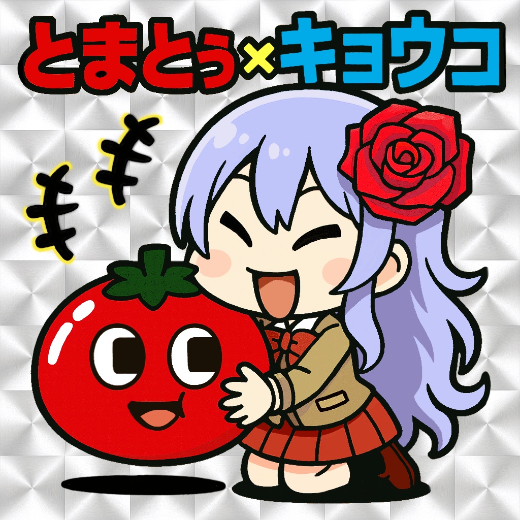 CUE CANVAS COLLECTION Vol.3 Tomatoo-Kingdom