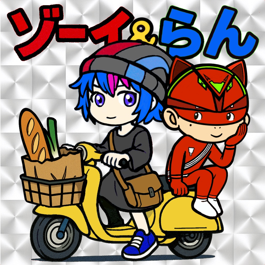 CUE CANVAS COLLECTION Vol.13 ピタッとスーツマン