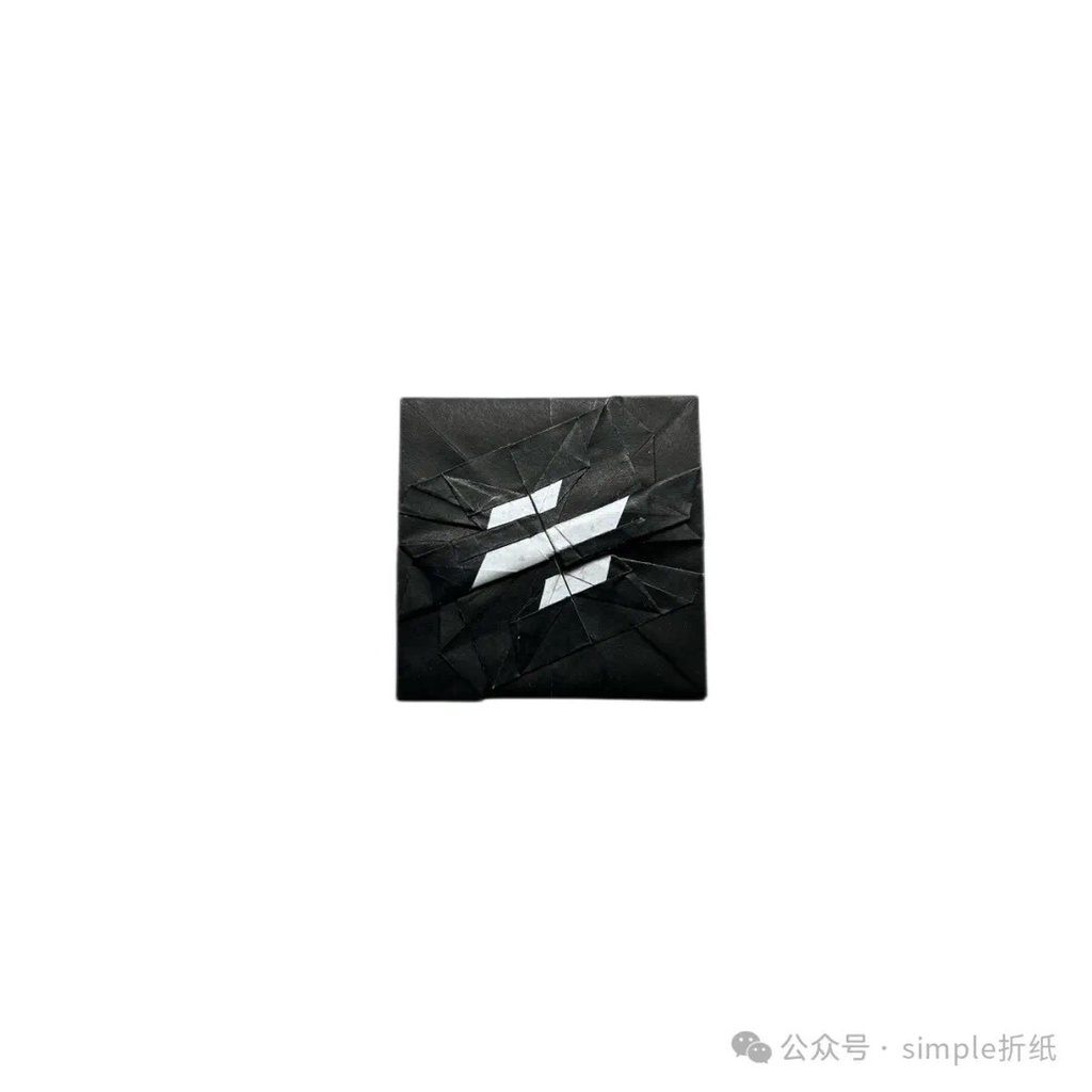 【折り図】アークナイツ先鋒【Diagram】