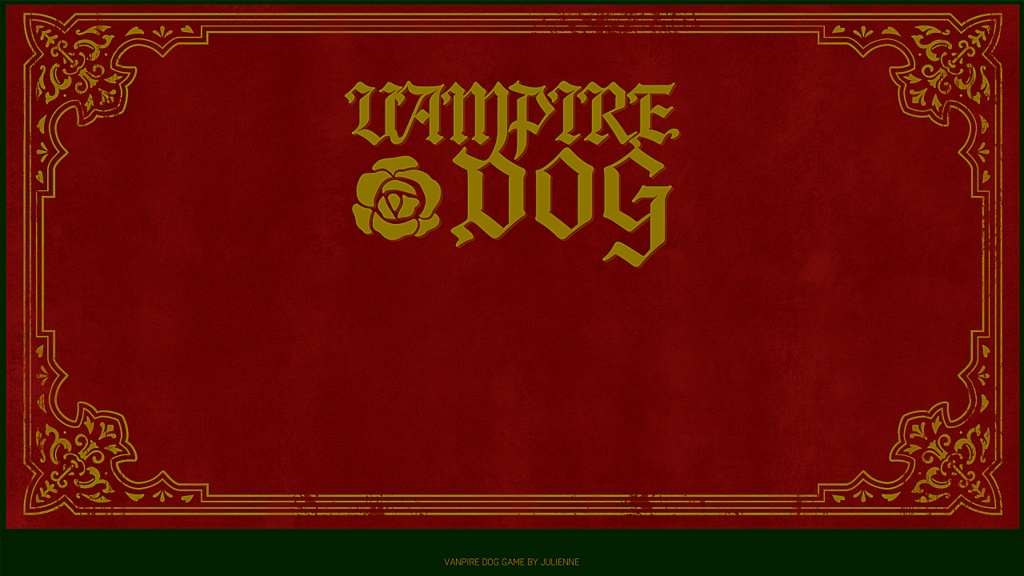 【無料ゲーム】Vampire Dog