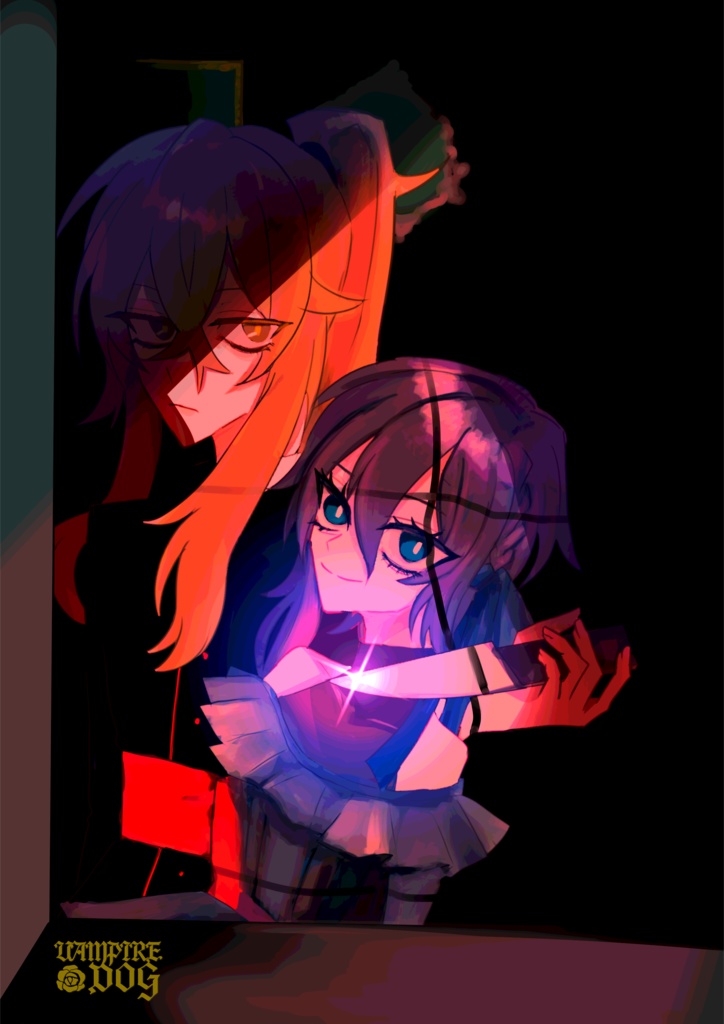 【無料ゲーム】Vampire Dog