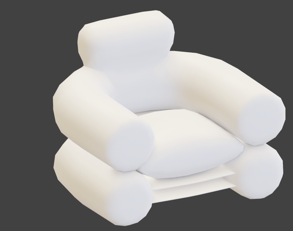 エアーチェア(インフラタブル・チェア)