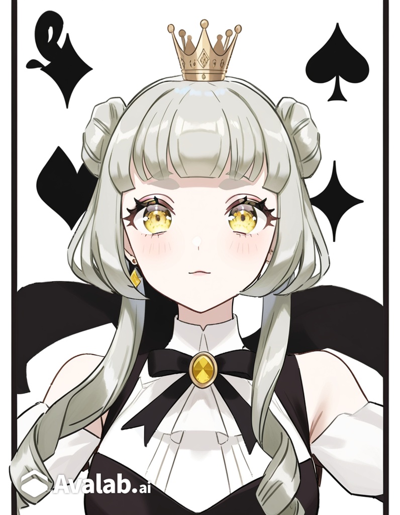 【VRChat対応】カナリアちゃん【関節球体人形】Avalab.aiギフトコード付き