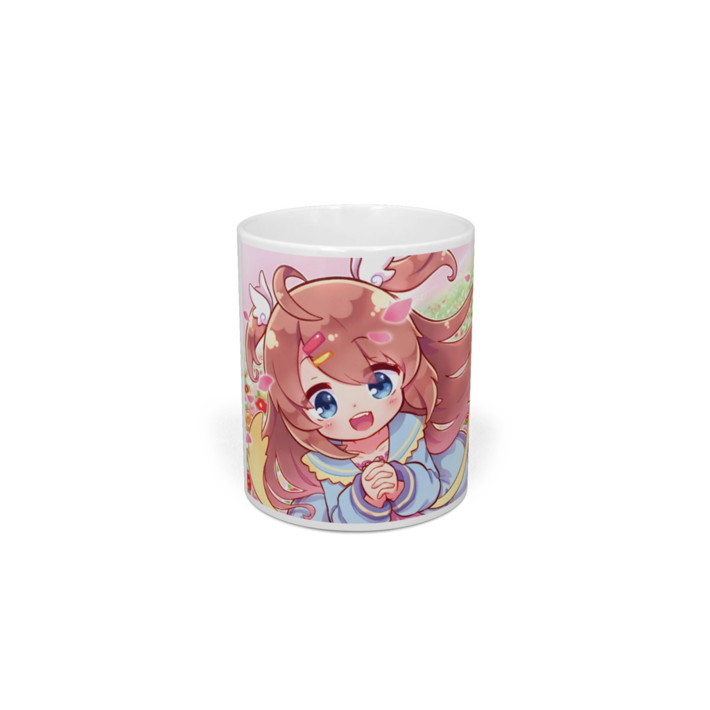 ゆずこの人生讃歌マグカップ