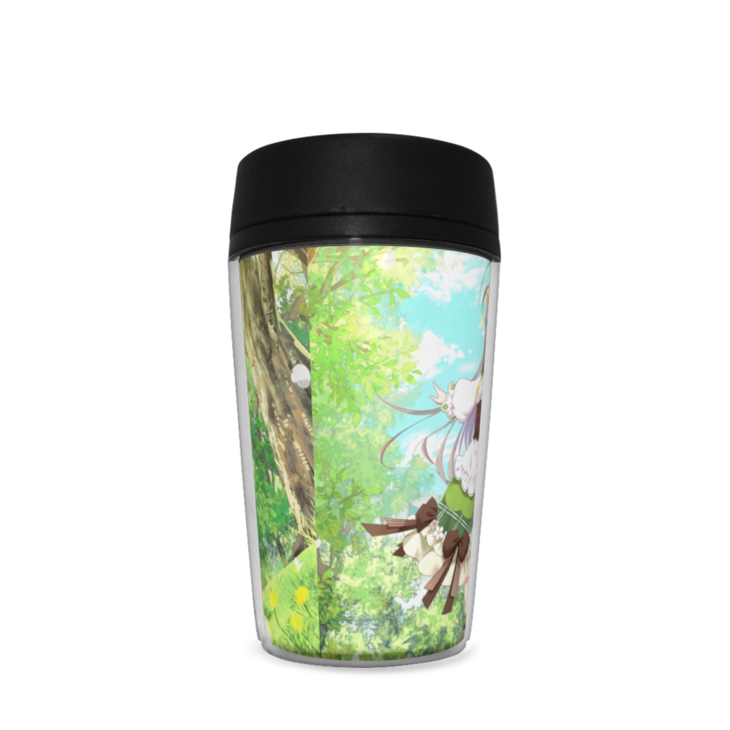 ゆずこの森の輪舞曲タンブラー