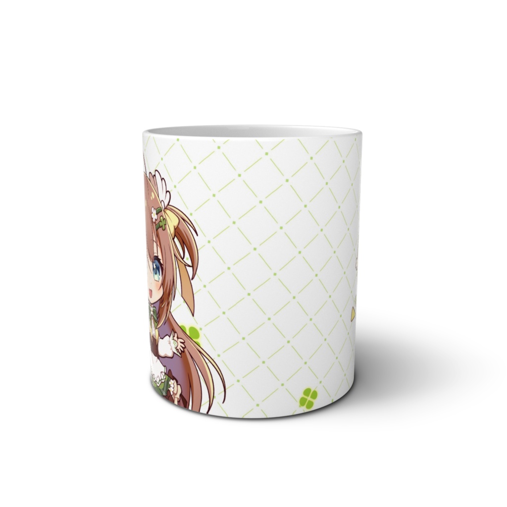 ゆずこのほっと一息マグカップ