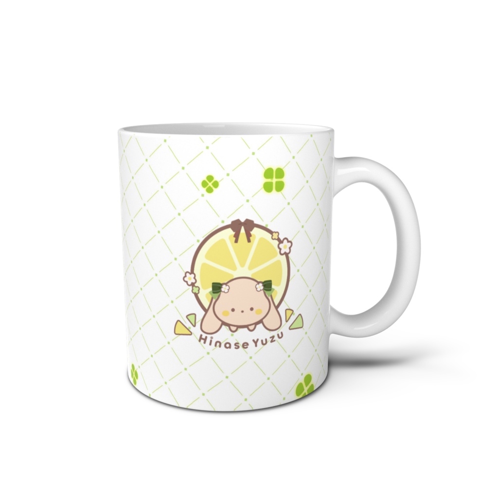 ゆずこのほっと一息マグカップ