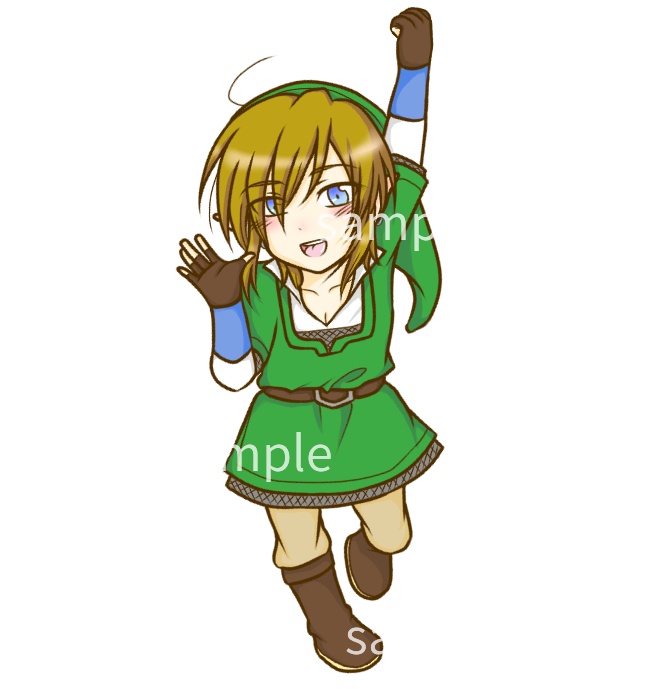 【二次】勇者つながるアクキー「スカリン」