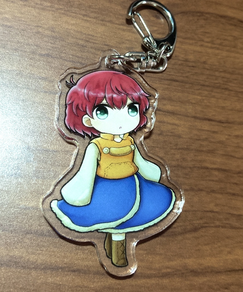 【その他】Y島アクキー