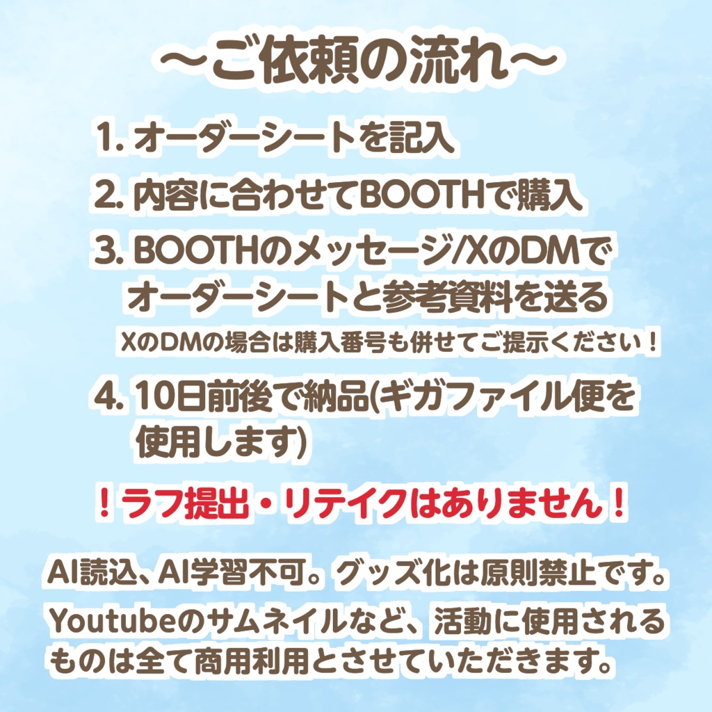 【量産依頼】アイドルピース量産