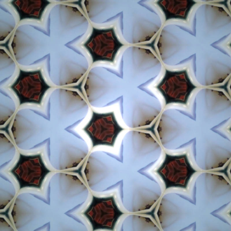 かんたん万華鏡メーカー