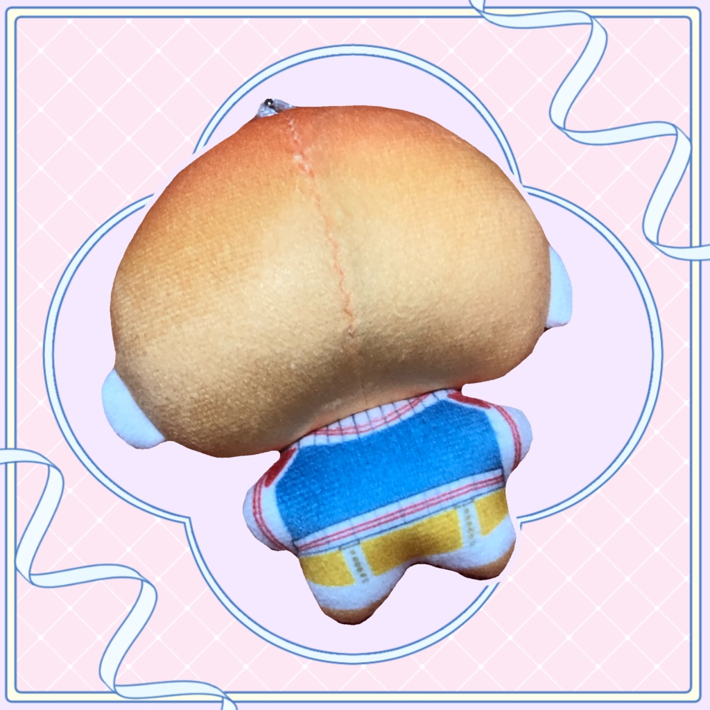【期間限定/数量限定】ぬいぐるみマスコットキーホルダー【#猫谷花火】