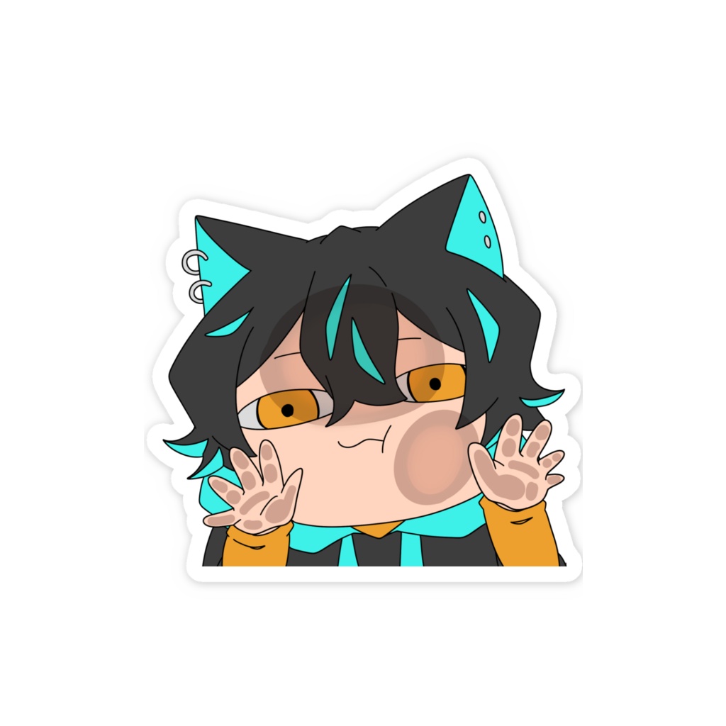 リクエストステッカー