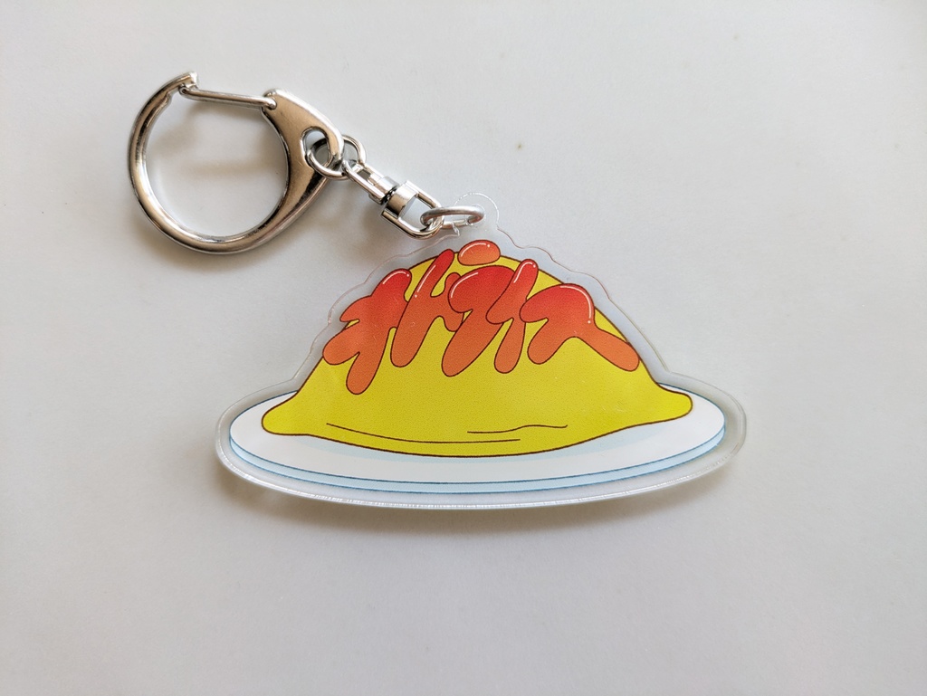 おむらいす様 キーホルダーおまとめ7点*・:.