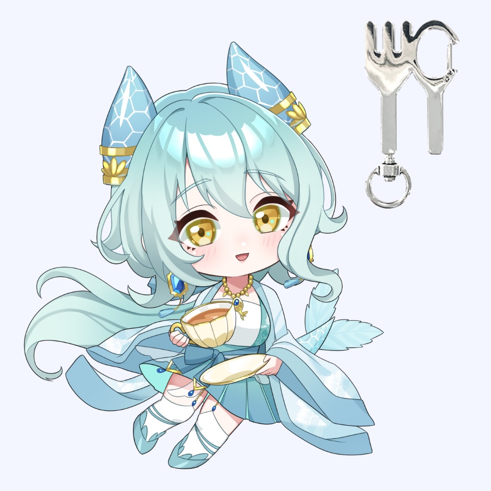 アクリルキーホルダー（SD）