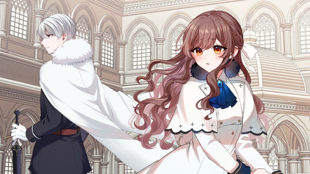 儚い幻想の子守歌 【mp3】