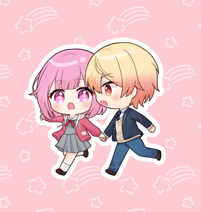 司えむアクリルスタンド(単品)