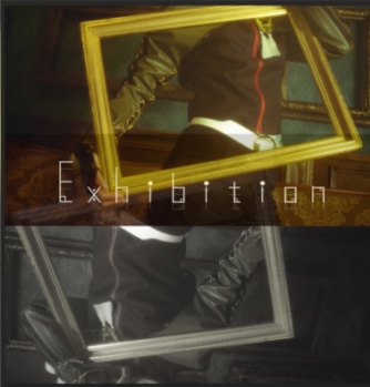 Exhibition（鶯丸写真集）