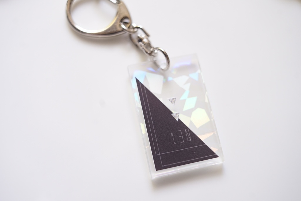 刀剣イメージアクリルキーホルダー