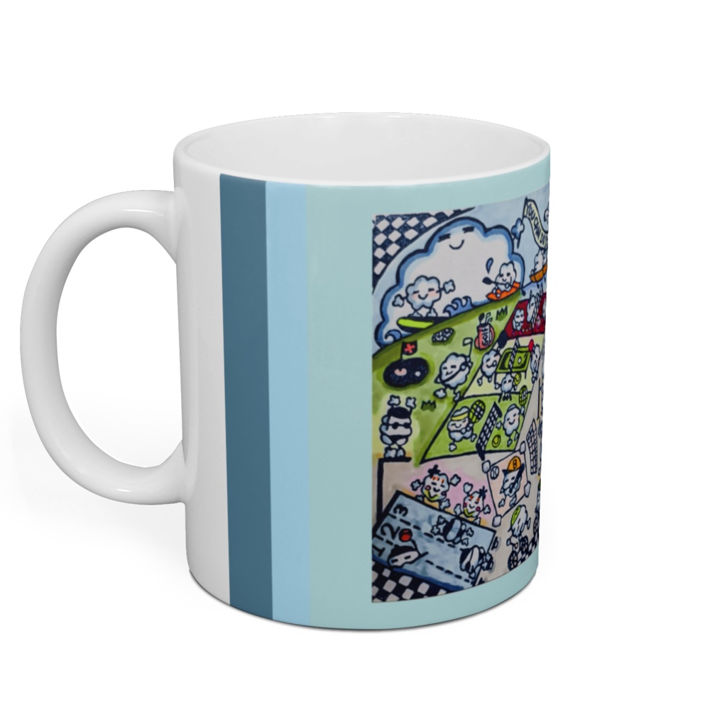 雲のもくさん☁モクリンピックcup