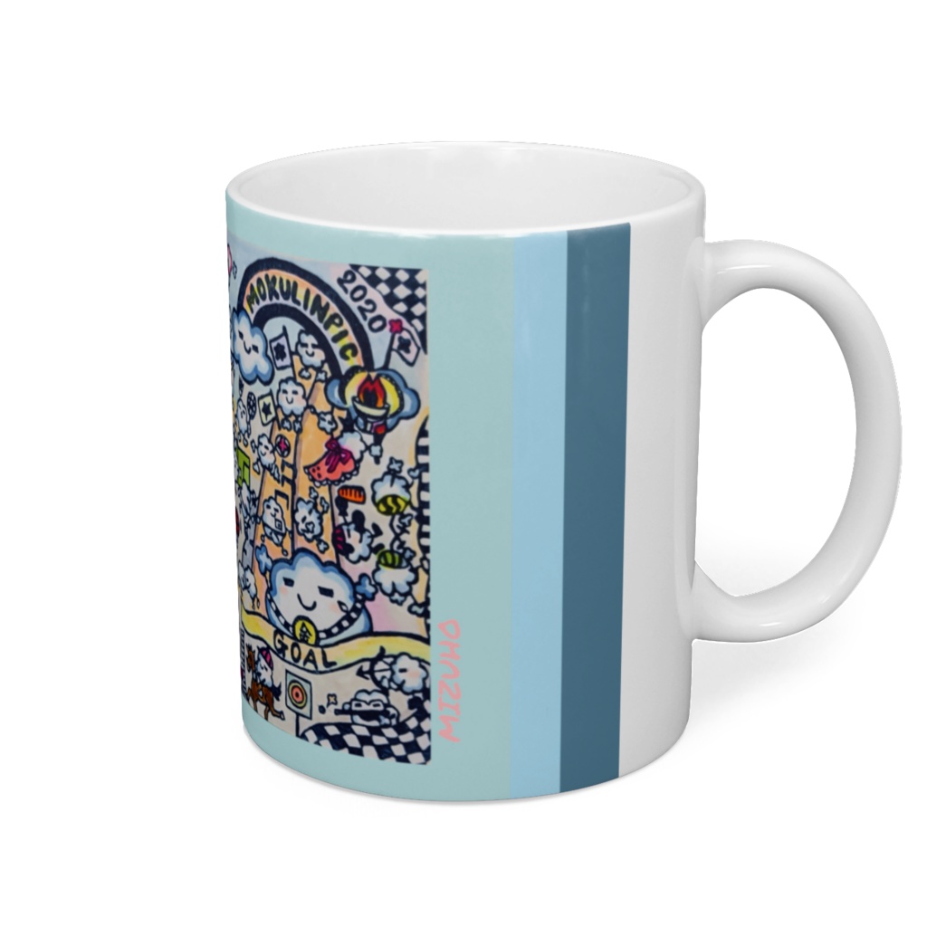 雲のもくさん☁モクリンピックcup