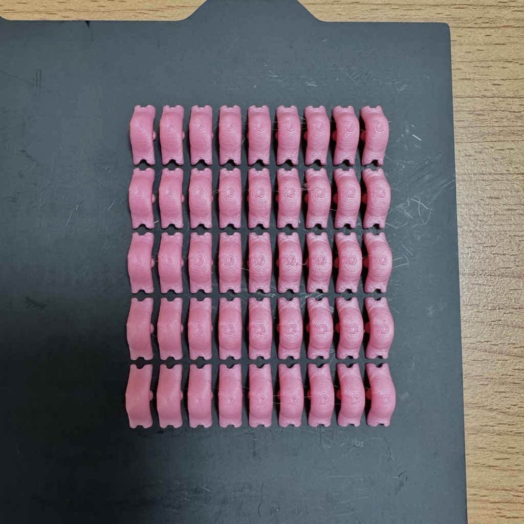 WeaveBlock – 1つのSTLだけで編める3Dプリントパーツ