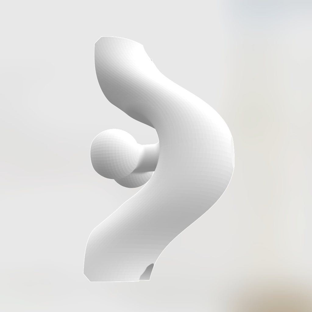 WeaveBlock – 1つのSTLだけで編める3Dプリントパーツ