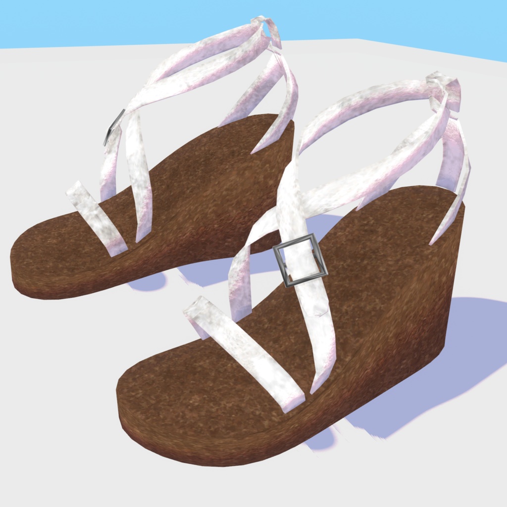 【無料】Summer Onyx【3アバター対応】