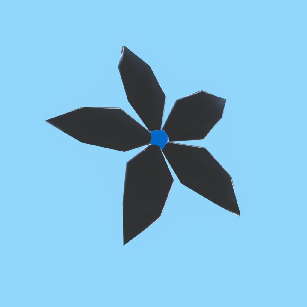 【無料】Summer Onyx【3アバター対応】