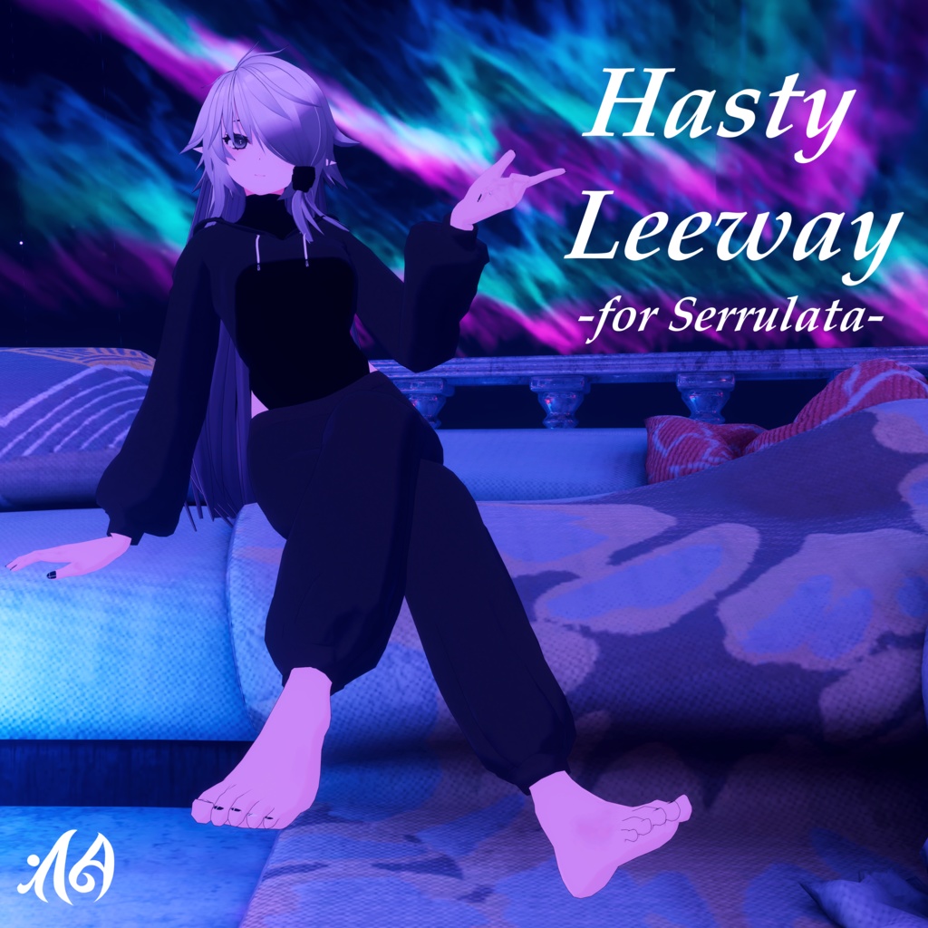 【無料】 Hasty Leeway【セルラタ対応】