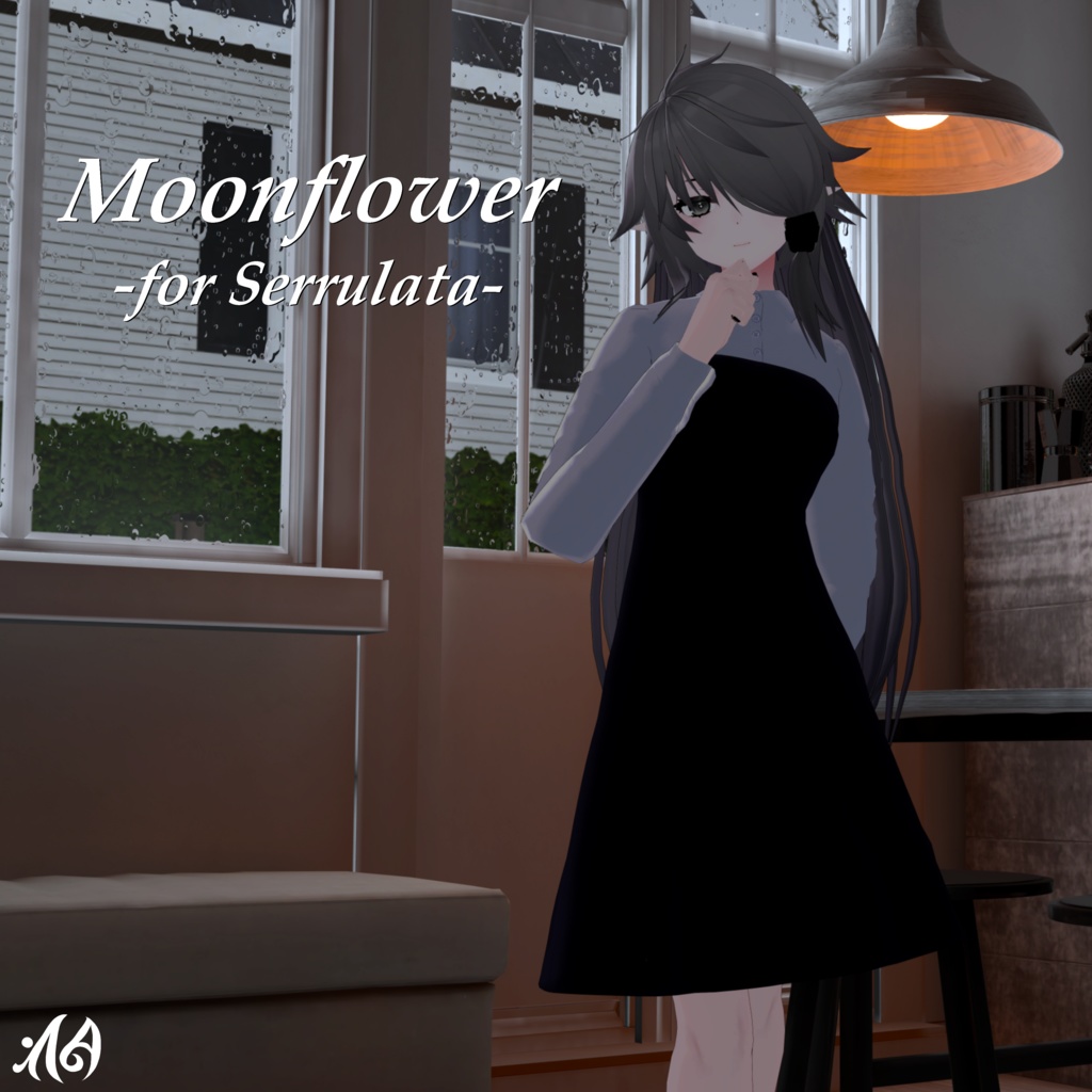 【無料】Moonflower【セルラタ対応】