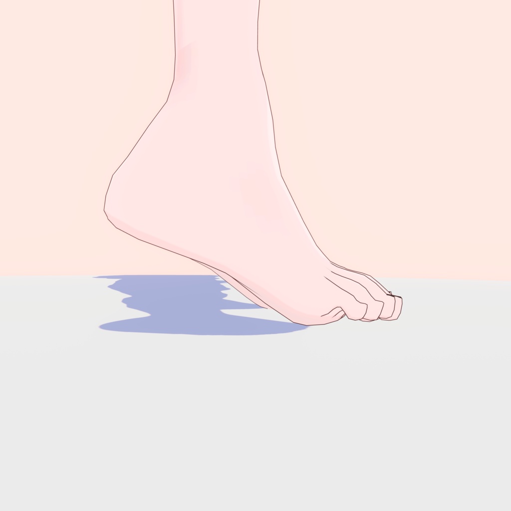 【無料】セルラタ用ヒールシェイプ