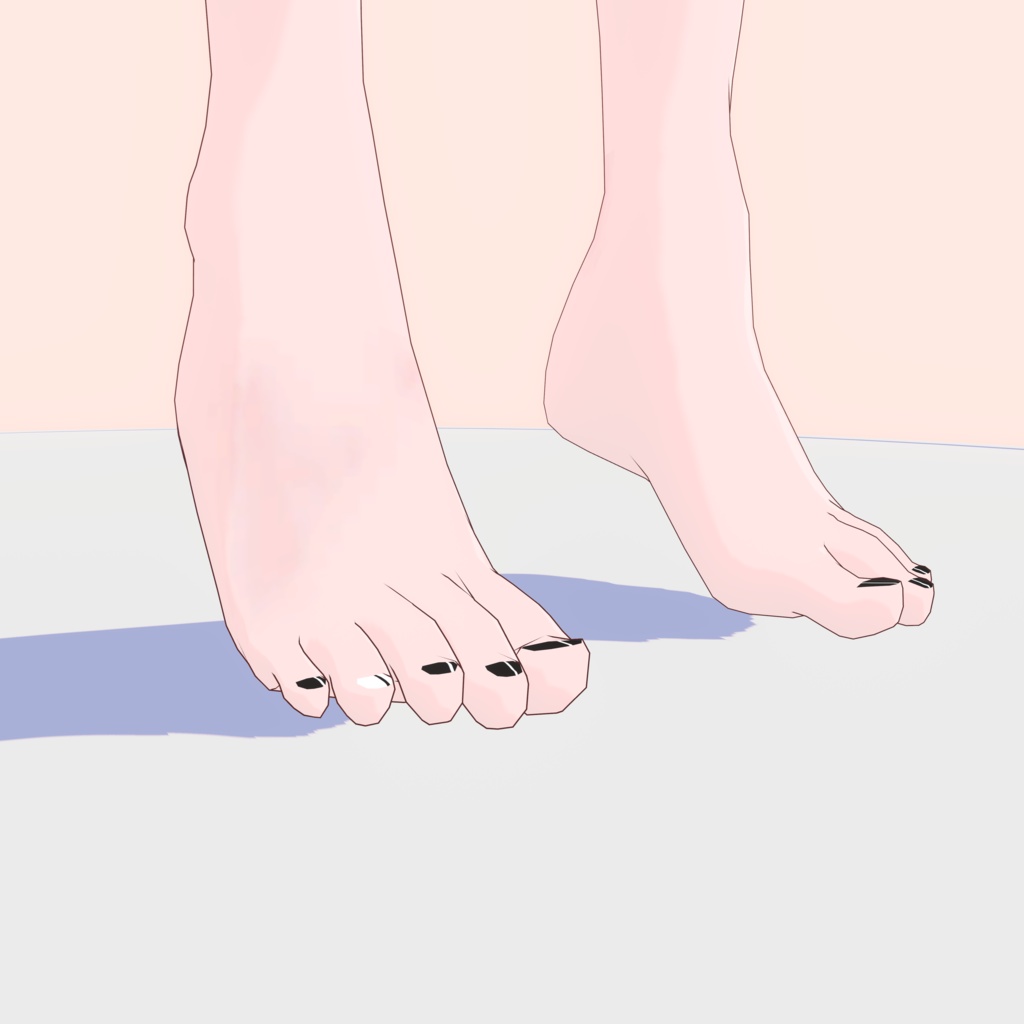 【無料】セルラタ用ヒールシェイプ