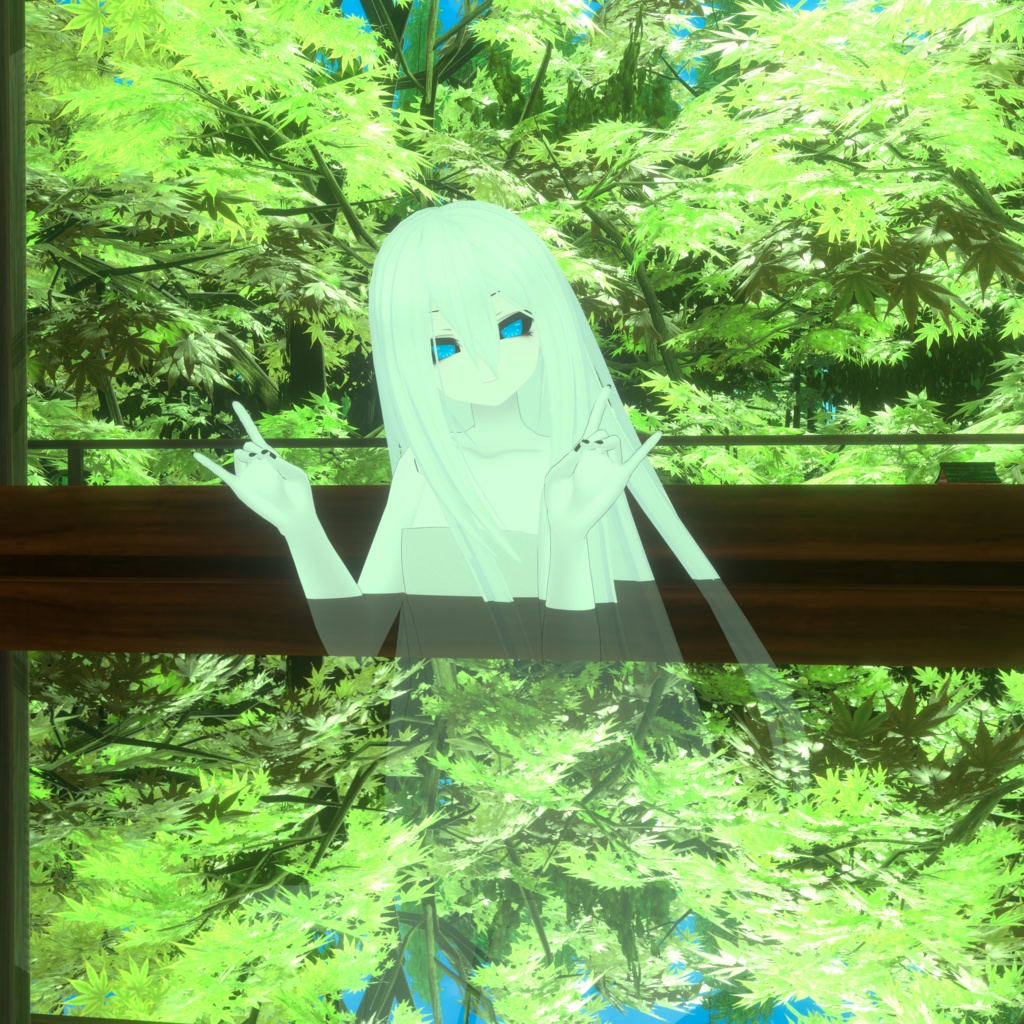 【無料】Cozy Terry【5アバター対応】