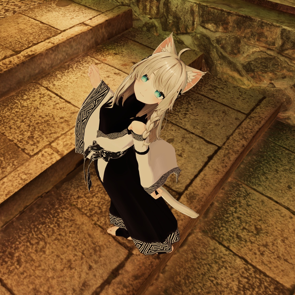 【無料】Dusk Revelry【4アバター対応】