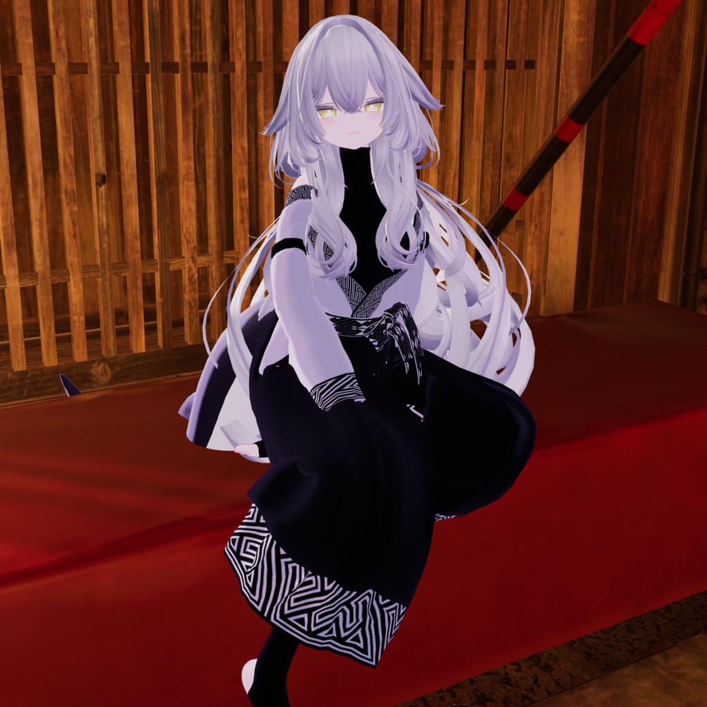 【無料】Dusk Revelry【4アバター対応】