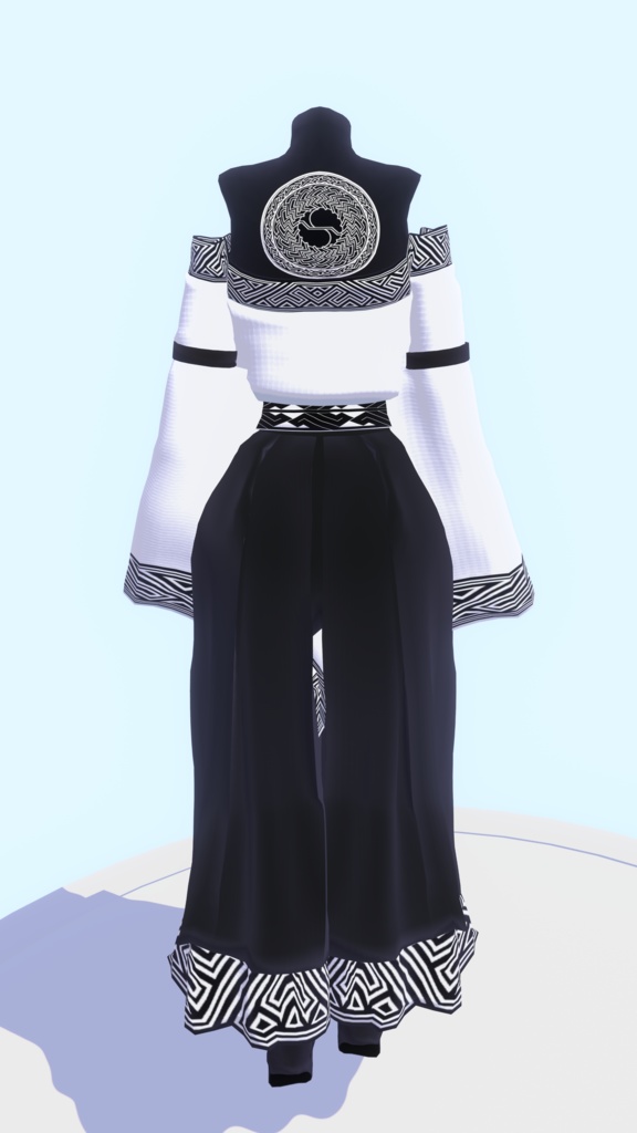 【無料】Dusk Revelry【4アバター対応】