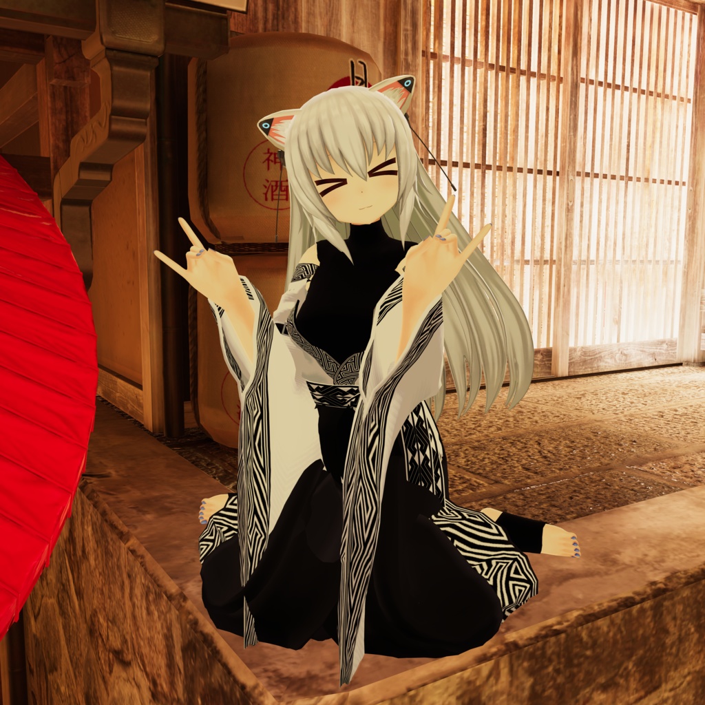 【無料】Dusk Revelry【4アバター対応】