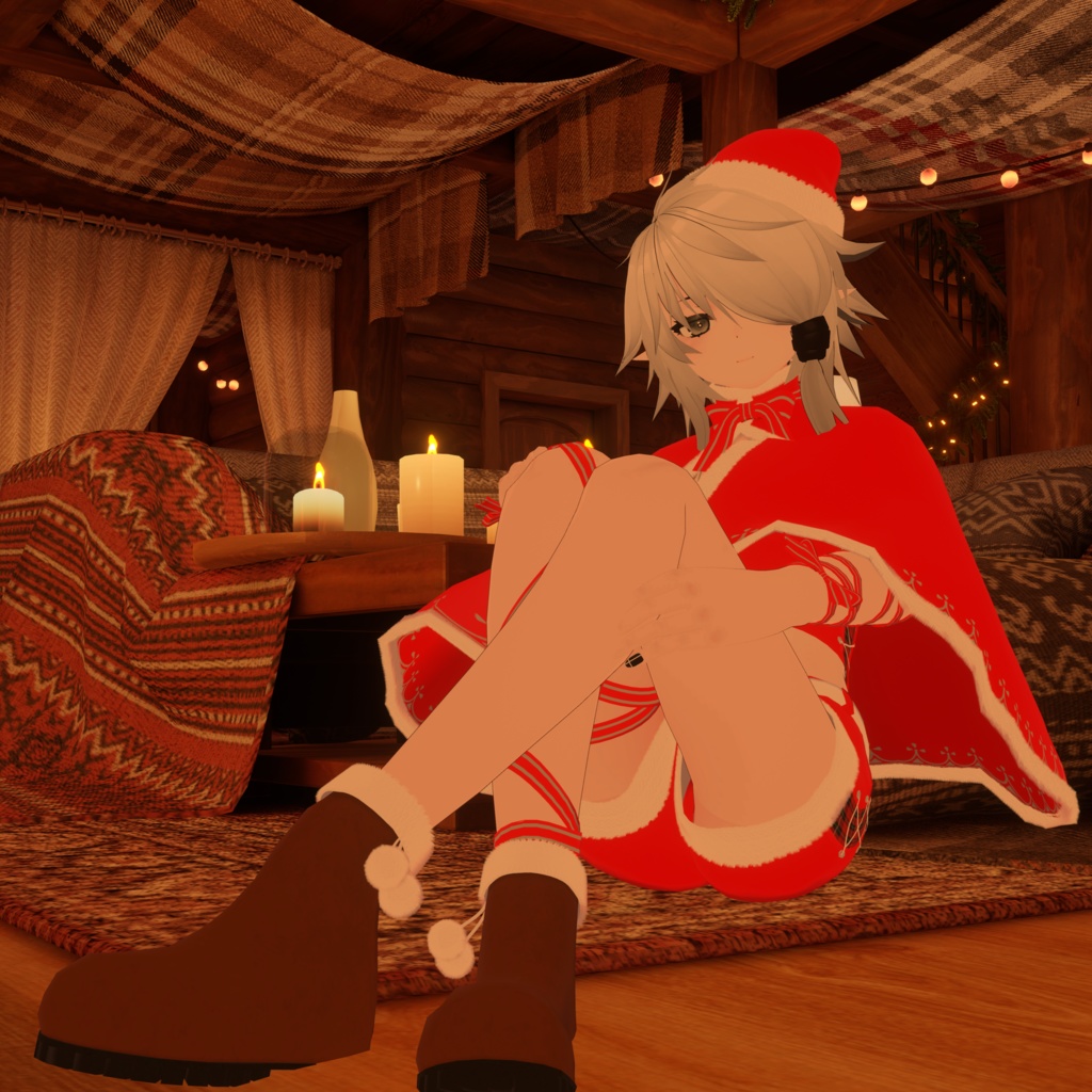 【無料】 Wrapping Courier【3アバター対応】