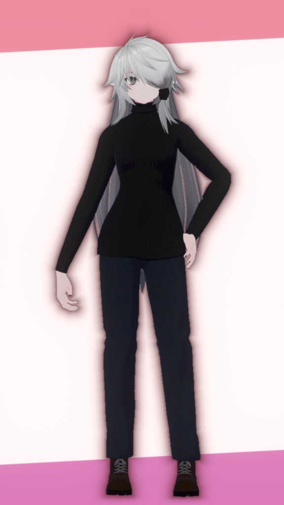 【無料】Anticipated Blossom【2アバター対応】