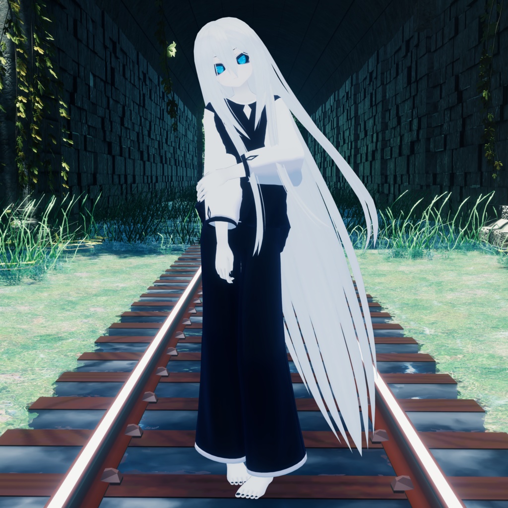 【無料】 Mellow Nest【7アバター対応】