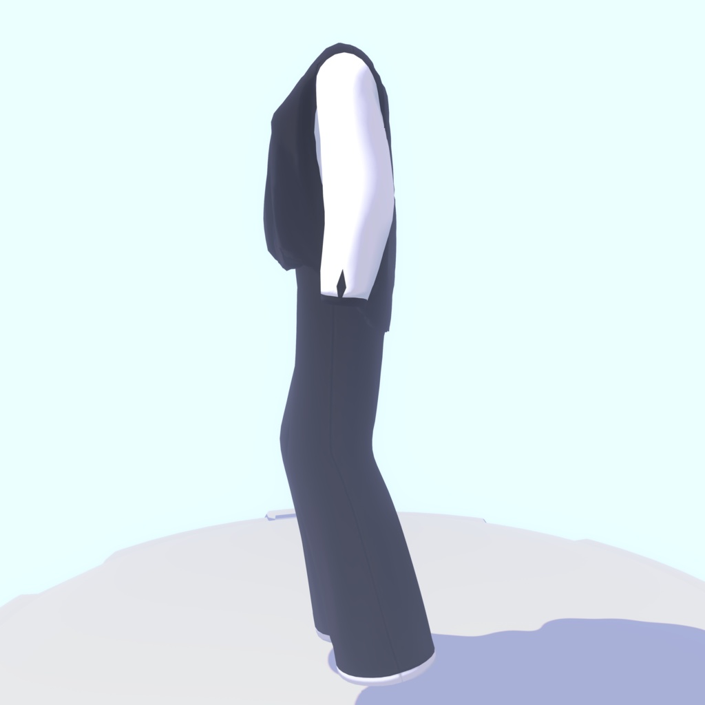 【無料】 Mellow Nest【7アバター対応】