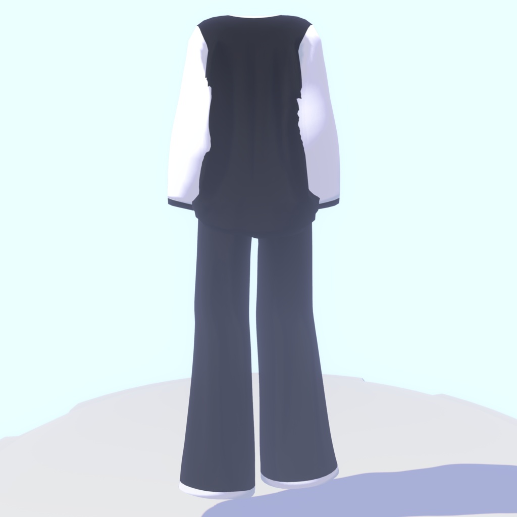 【無料】 Mellow Nest【7アバター対応】