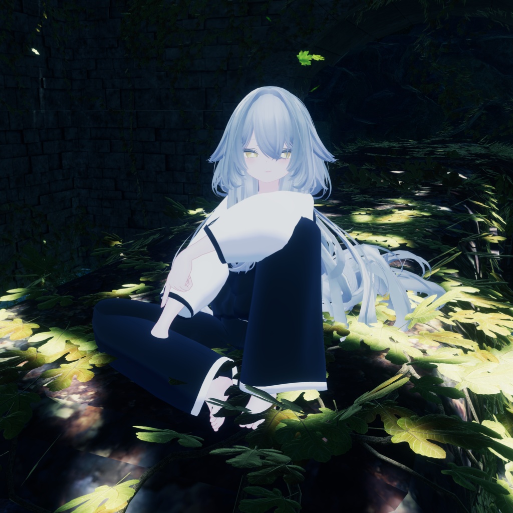 【無料】 Mellow Nest【7アバター対応】