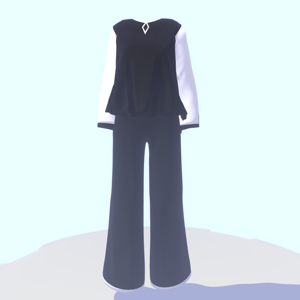 【無料】 Mellow Nest【7アバター対応】