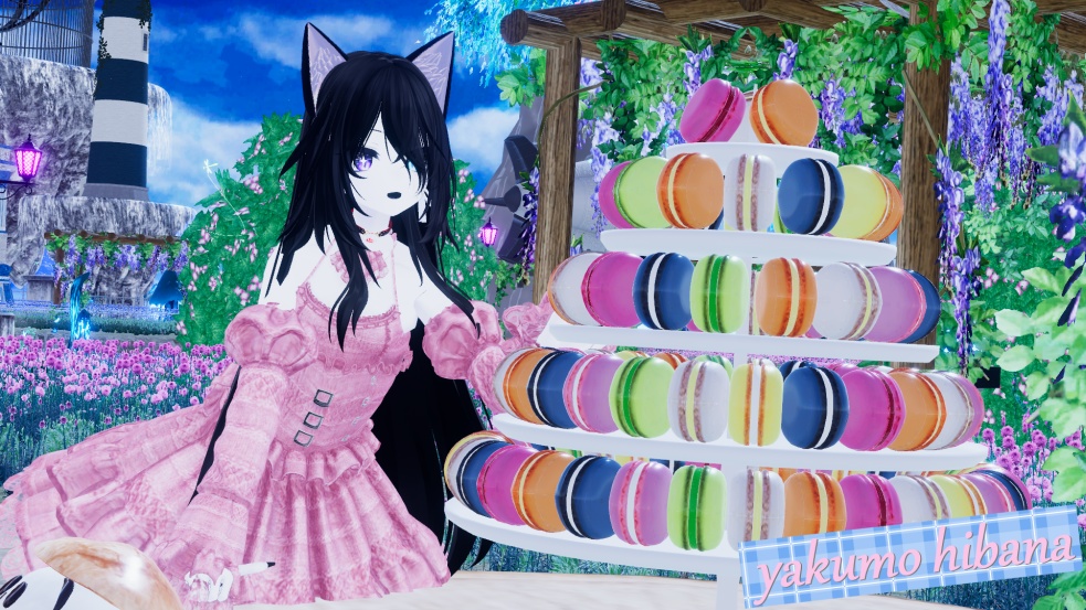 【アクセサリー】猫耳【弔対応】