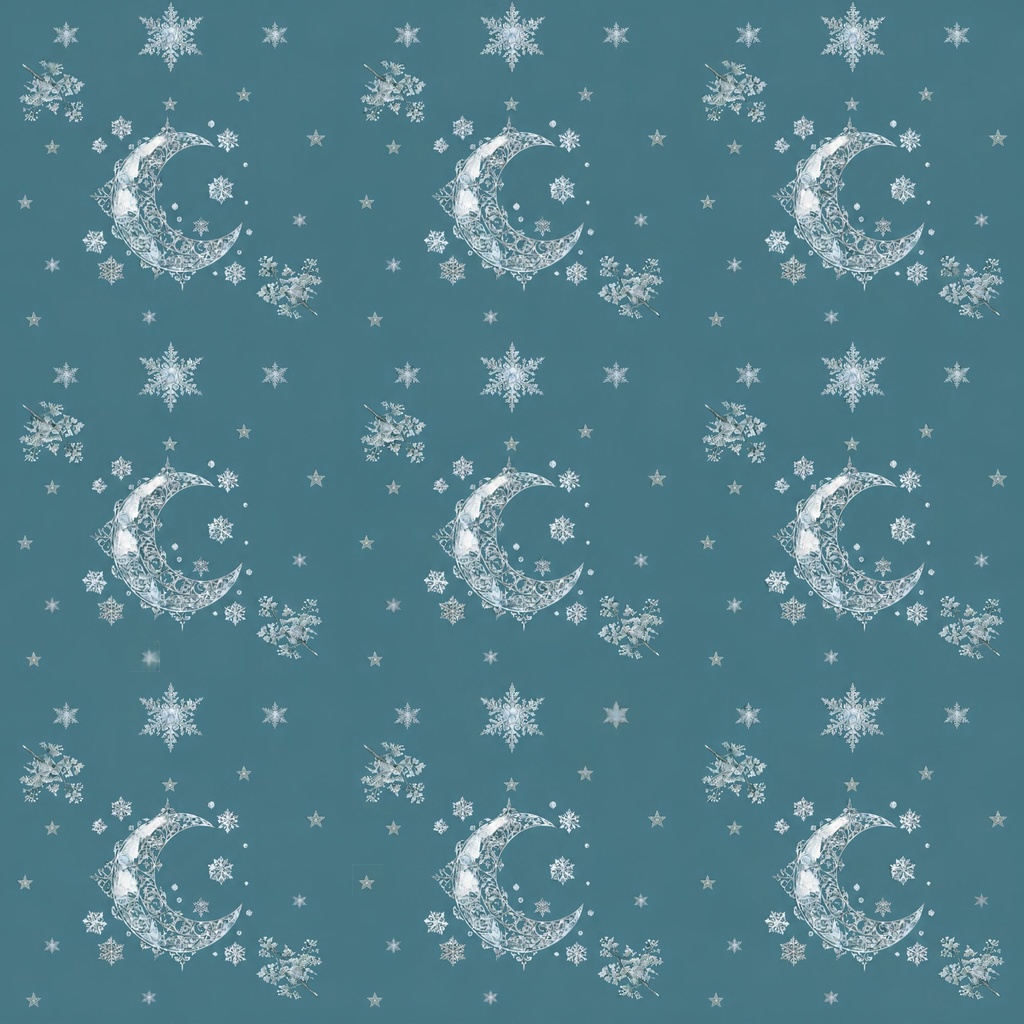 クリスマスのデジタルペーパー10セット
