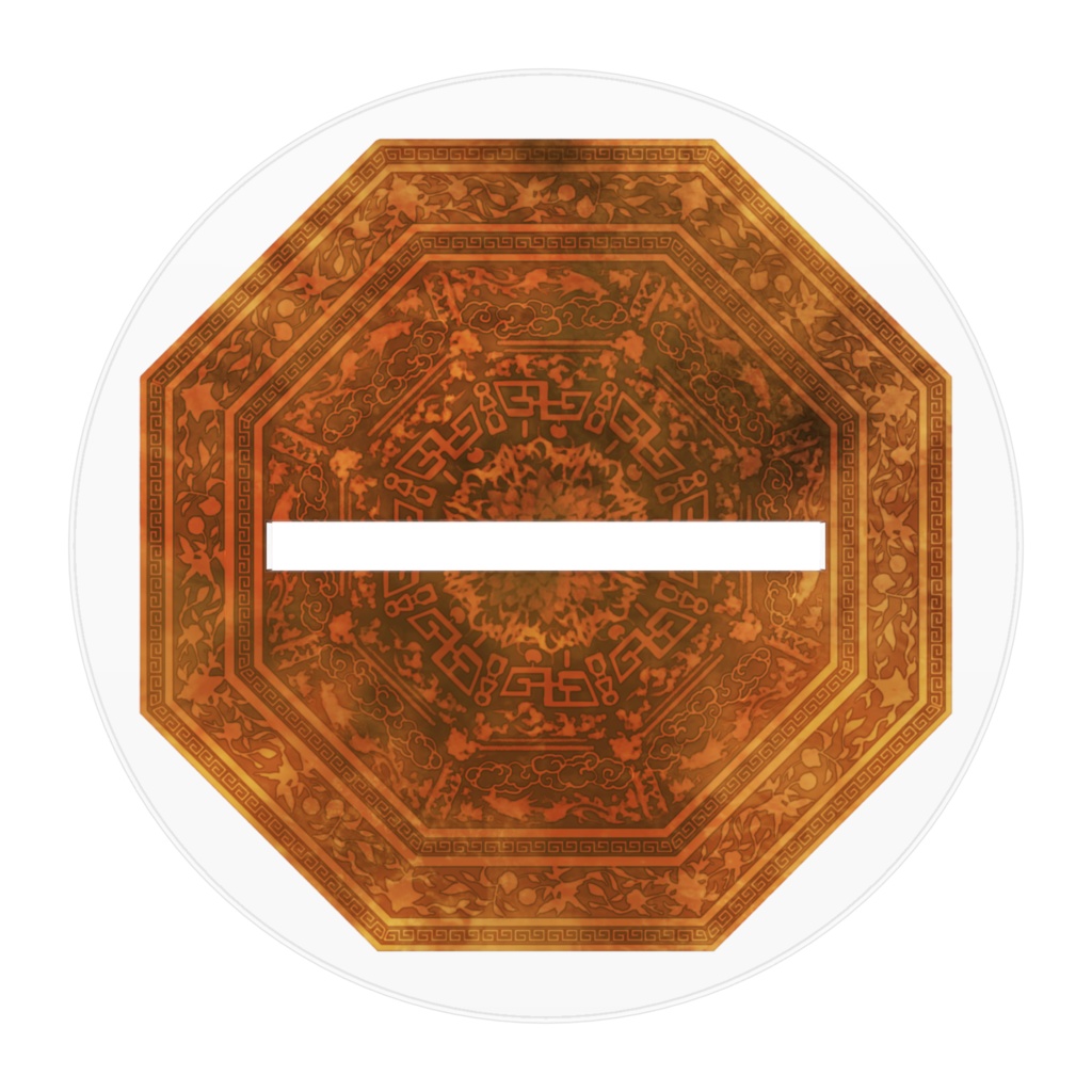 蓬莱人形ジャケットの少女アクリルスタンド